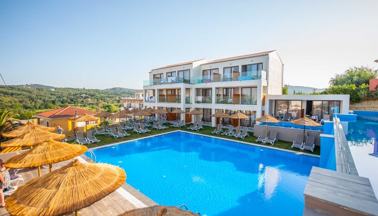 4* Brilliant Holiday Resort - Άγιος Γεώργιος, Κέρκυρα