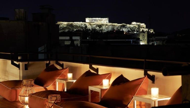 4* Brown Acropol Athens by Brown Hotels