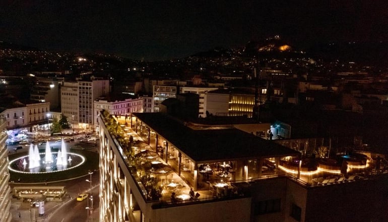 4* Brown Acropol Athens by Brown Hotels