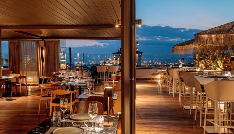 4* Brown Acropol Athens by Brown Hotels