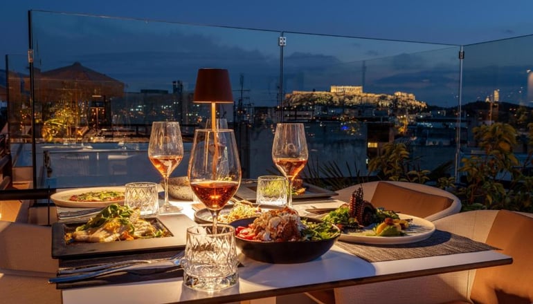 4* Brown Acropol Athens by Brown Hotels