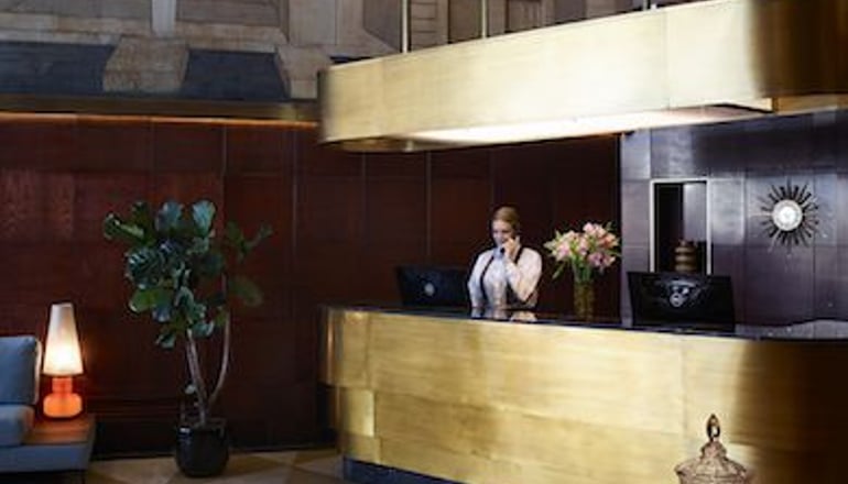 4* Brown Acropol Athens by Brown Hotels