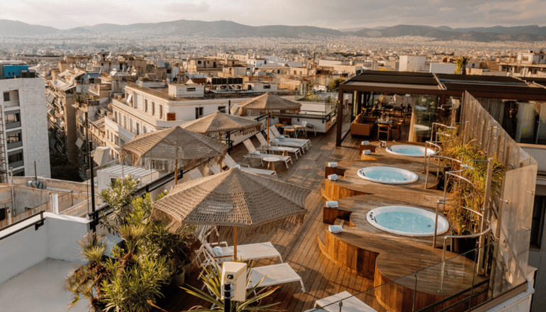 4* Brown Acropol Athens by Brown Hotels - Ομόνοια, Αθήνα