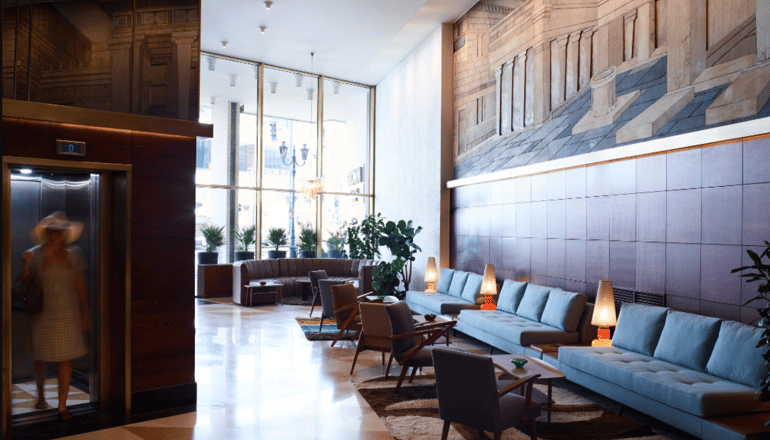 4* Brown Acropol Athens by Brown Hotels - Ομόνοια, Αθήνα