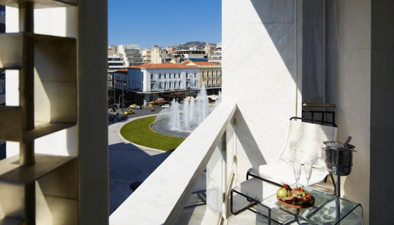 4* Brown Acropol Athens by Brown Hotels - Ομόνοια, Αθήνα