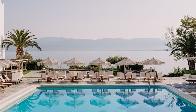 4* Brown Beach Chalkida - Χαλκίδα, Εύβοια