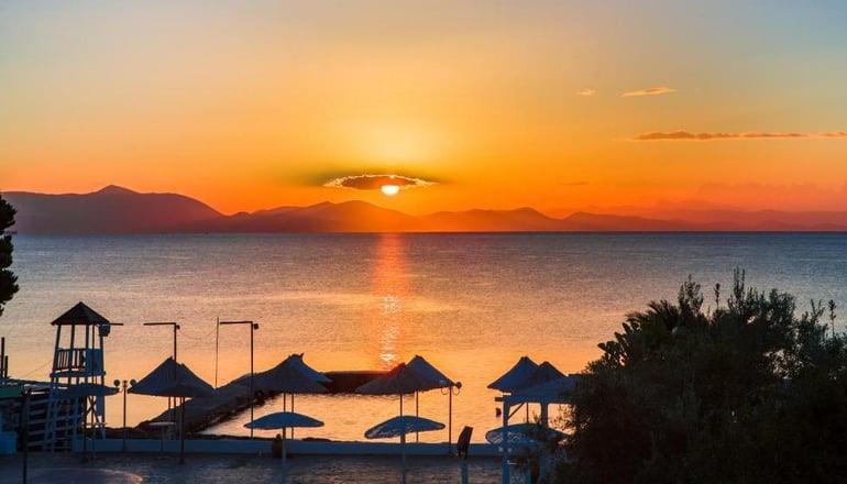 4* Brown Beach Evia Island - Ερέτρια, Εύβοια