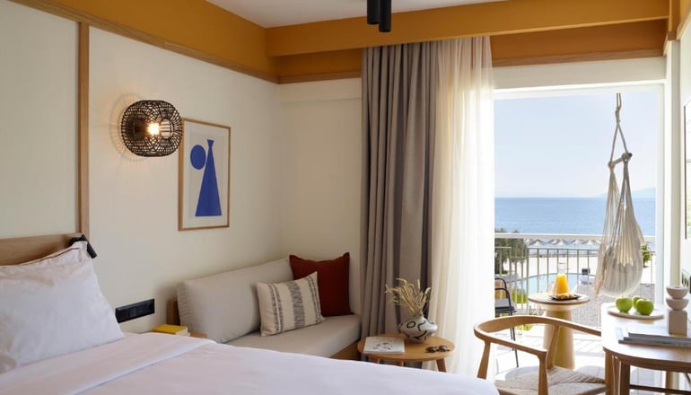 4* Brown Beach Evia Island - Ερέτρια, Εύβοια