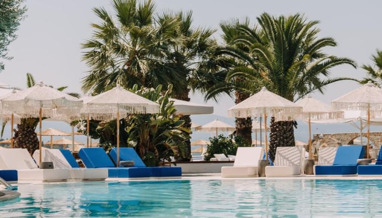 4* Brown Beach Eretria - Ερέτρια, Εύβοια