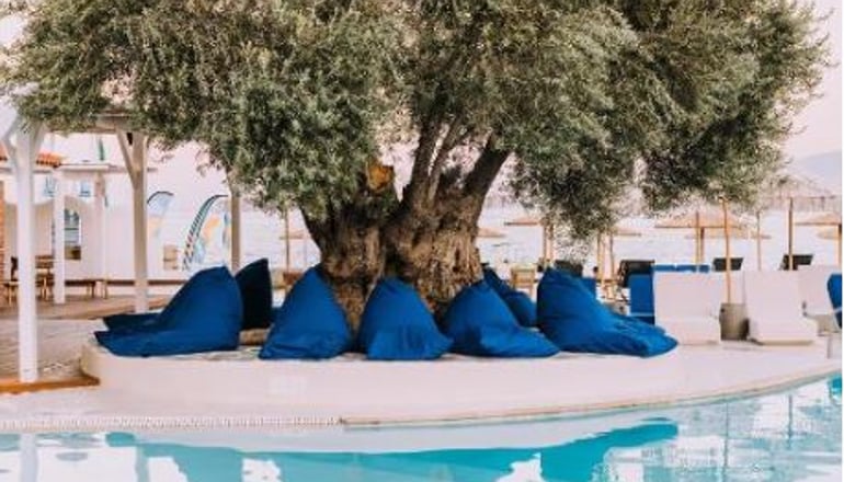4* Brown Beach Evia Island - Ερέτρια, Εύβοια