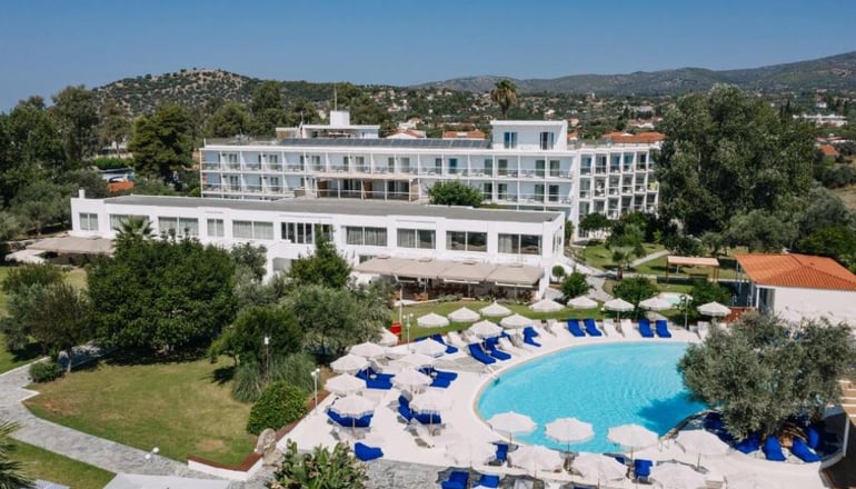 4* Brown Beach Evia Island - Ερέτρια, Εύβοια