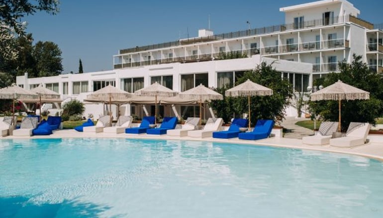 4* Brown Beach Evia Island - Ερέτρια, Εύβοια
