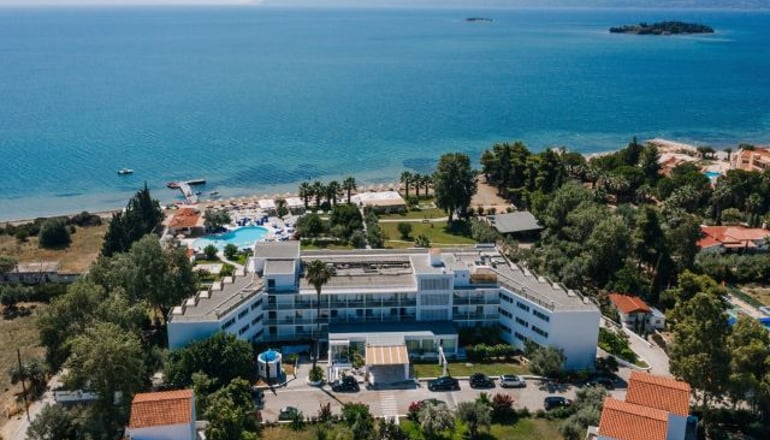 4* Brown Beach Evia Island - Ερέτρια, Εύβοια
