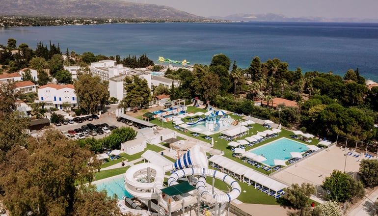 4* Brown Beach Evia Island - Ερέτρια, Εύβοια