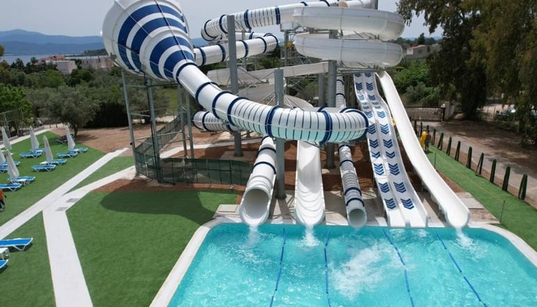 4* Brown Beach Evia Island - Ερέτρια, Εύβοια