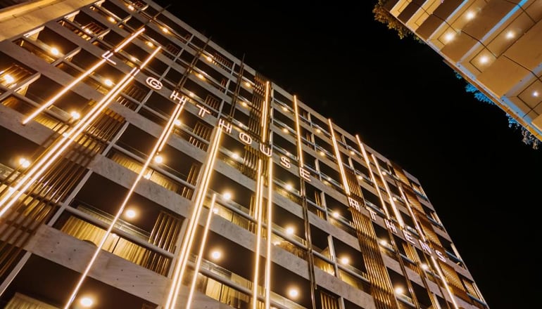 4* Brown Lighthouse Athens by Brown Hotels