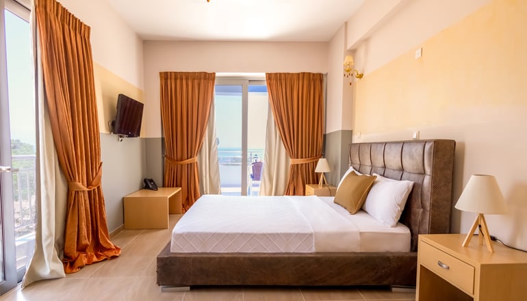 4* Buka Sandy Beach - Παραλία Μπούκας, Μεσσήνη