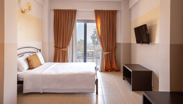 4* Buka Sandy Beach - Παραλία Μπούκας, Μεσσήνη