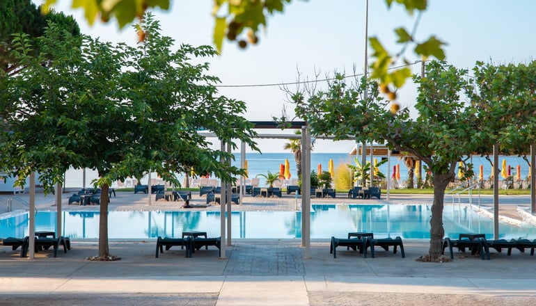 4* Buka Sandy Beach - Παραλία Μπούκας, Μεσσήνη