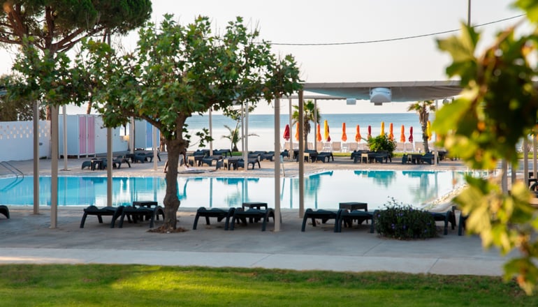 4* Buka Sandy Beach - Παραλία Μπούκας, Μεσσήνη