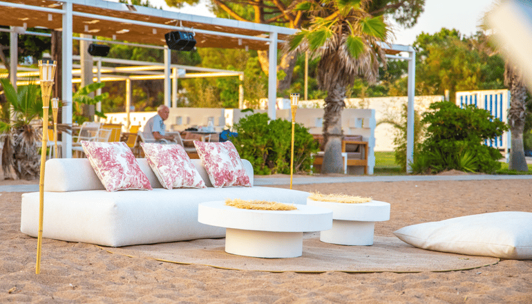 4* Buka Sandy Beach - Παραλία Μπούκας, Μεσσήνη