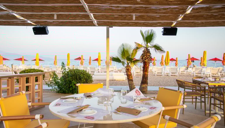 4* Buka Sandy Beach - Παραλία Μπούκας, Μεσσήνη
