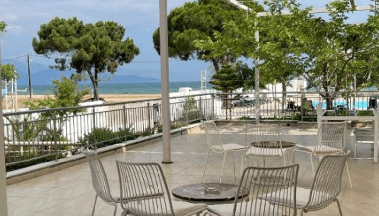 4* Buka Sandy Beach - Παραλία Μπούκας, Μεσσήνη