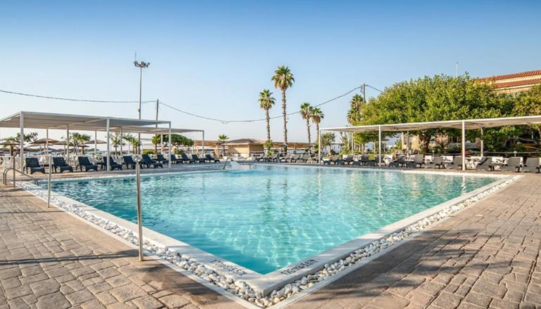 4* Buka Sandy Beach - Παραλία Μπούκας, Μεσσήνη