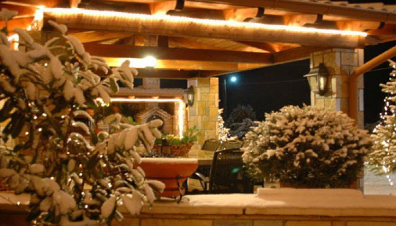 Ξενώνας Μπαλακώστα