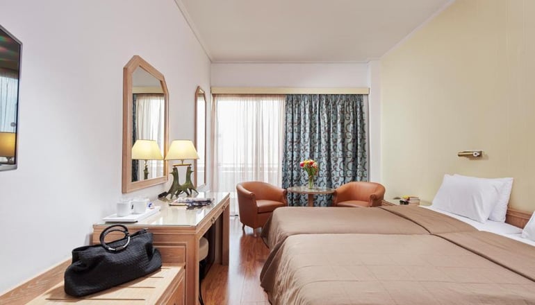 4* Candia Hotel - Αθήνα