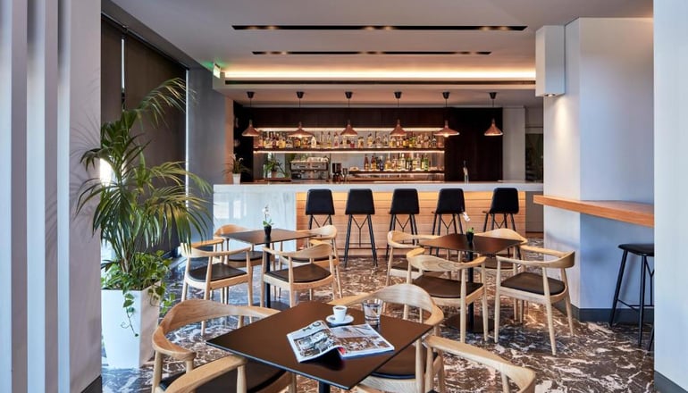 4* Candia Hotel - Αθήνα