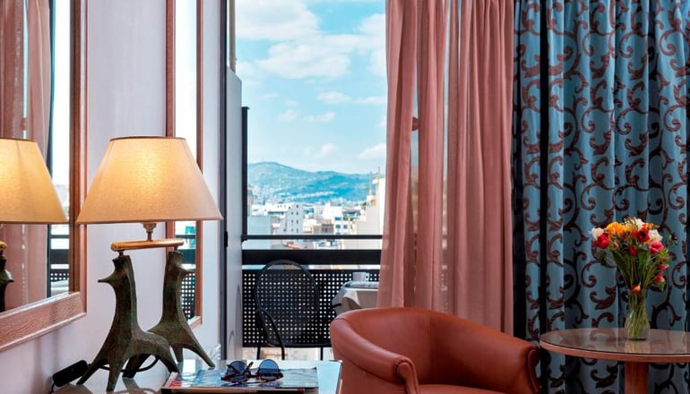4* Candia Hotel - Αθήνα