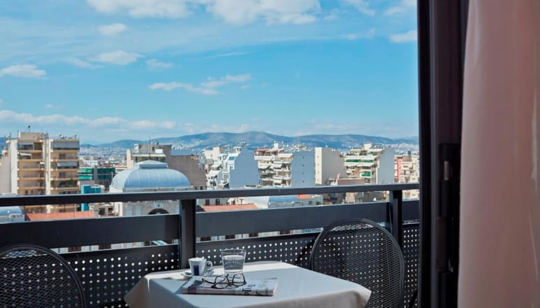 4* Candia Hotel - Αθήνα