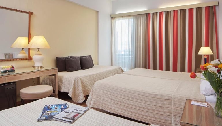 4* Candia Hotel - Αθήνα