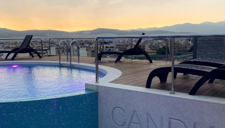 4* Candia Hotel - Αθήνα