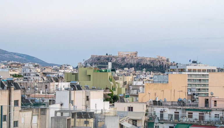 4* Candia Hotel - Αθήνα