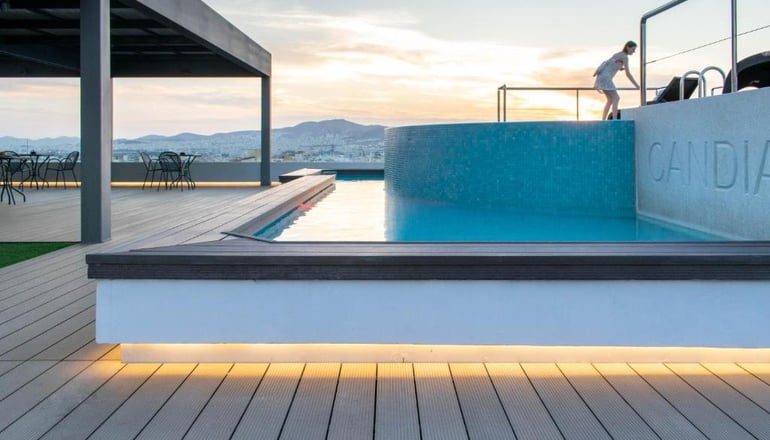 4* Candia Hotel - Αθήνα