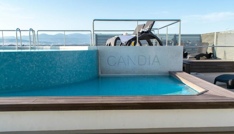 4* Candia Hotel - Αθήνα
