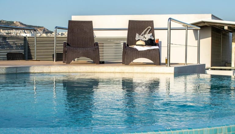 4* Candia Hotel - Αθήνα