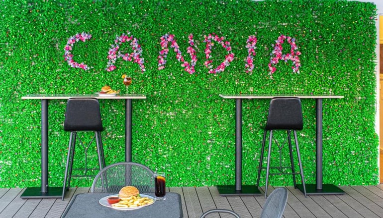 4* Candia Hotel - Αθήνα
