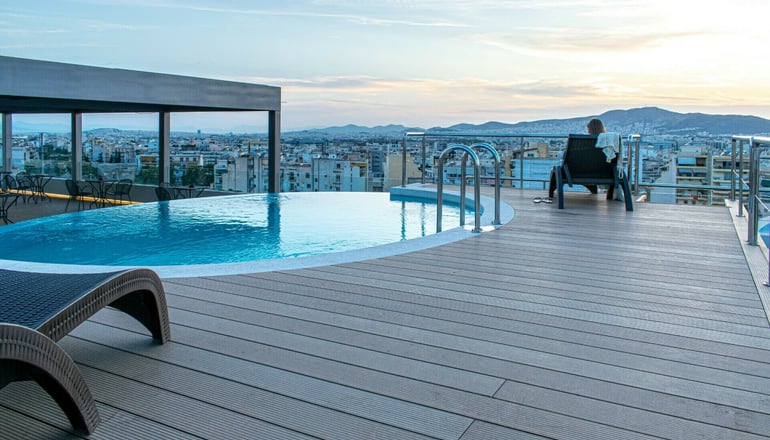 4* Candia Hotel - Αθήνα