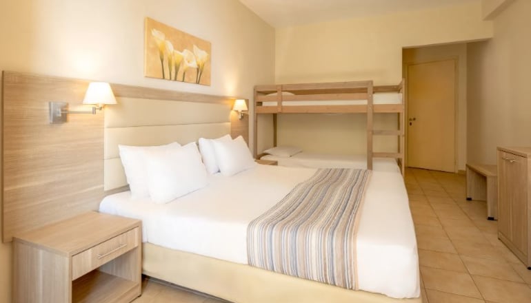 4* Canvas by Mitsis Belvedere - Μπενίτσες, Κέρκυρα