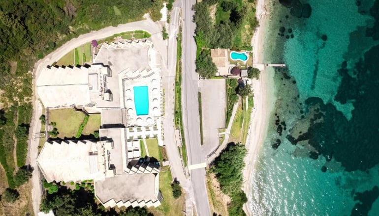 4* Canvas by Mitsis Belvedere - Μπενίτσες, Κέρκυρα