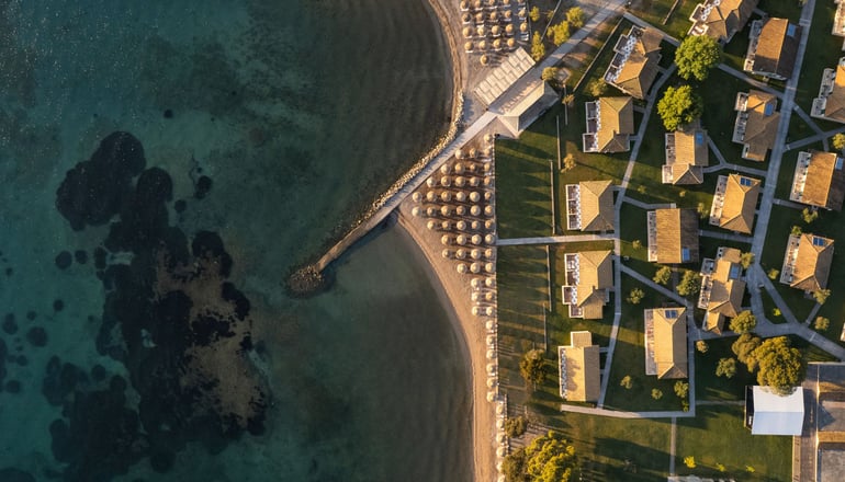 4* Canvas by Mitsis Messonghi - Μωραΐτικα, Κέρκυρα