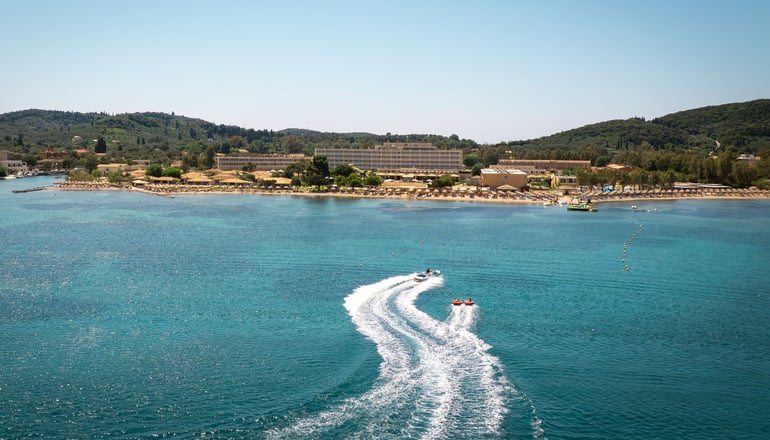 4* Canvas by Mitsis Messonghi - Μωραΐτικα, Κέρκυρα