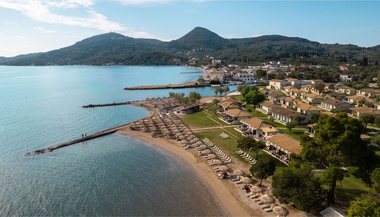 4* Canvas by Mitsis Messonghi - Μωραΐτικα, Κέρκυρα