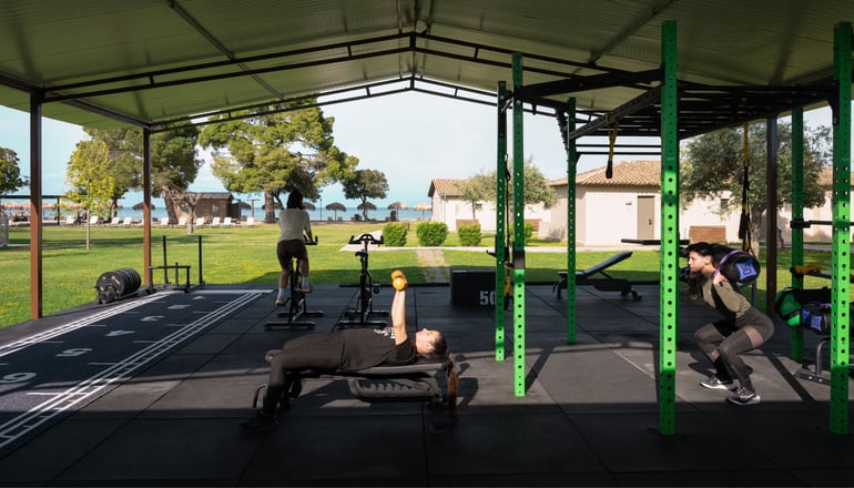 4* Canvas by Mitsis Messonghi - Μωραΐτικα, Κέρκυρα