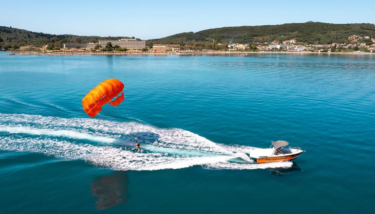 4* Canvas by Mitsis Messonghi - Μωραΐτικα, Κέρκυρα