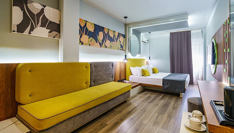 4* Capsis Hotel - Θεσσαλονίκη