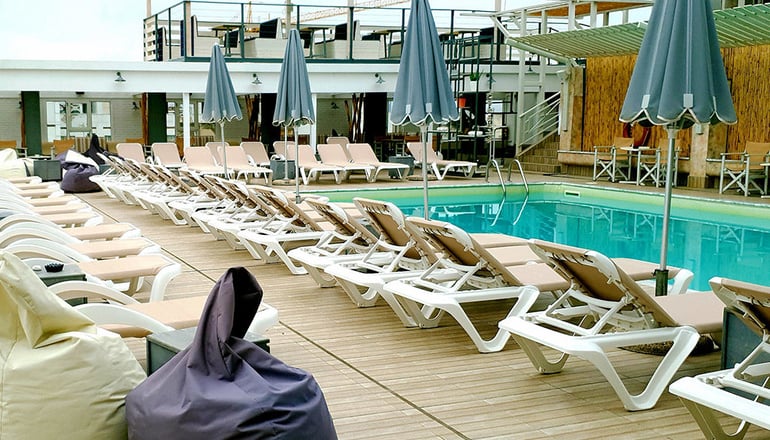 4* Capsis Hotel - Θεσσαλονίκη